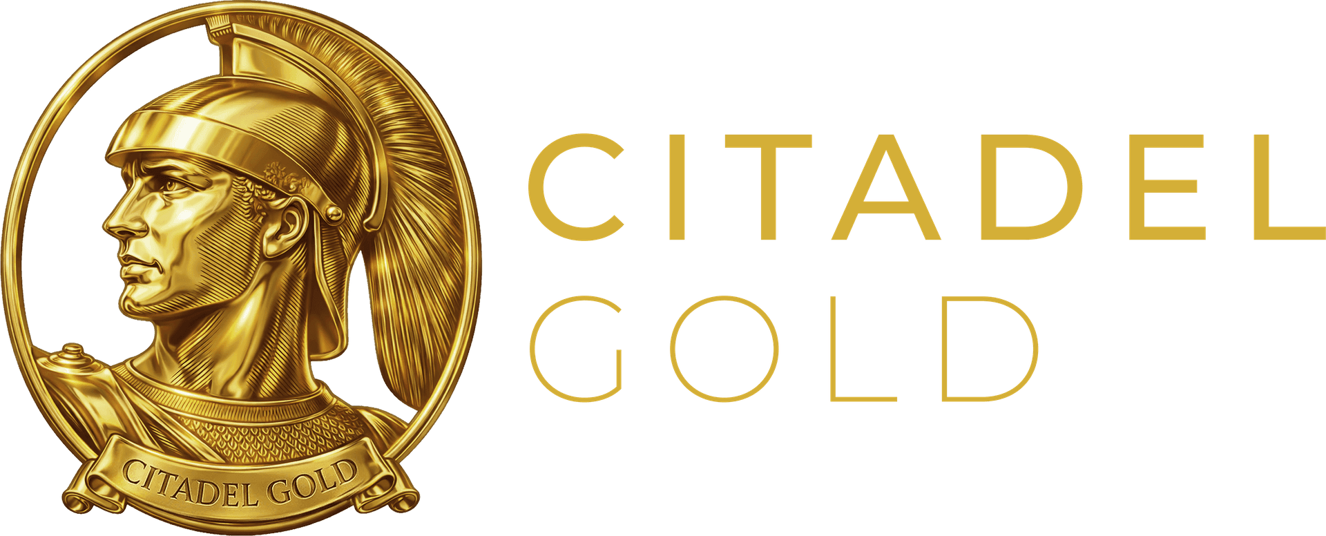 Citadel Gold logo